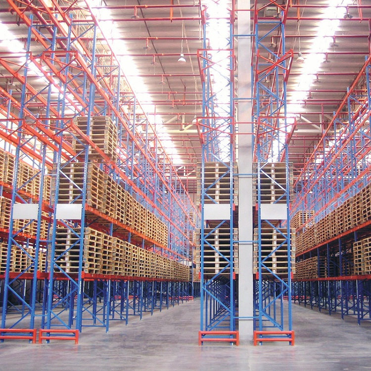 Industrial Storage Pallet Racking