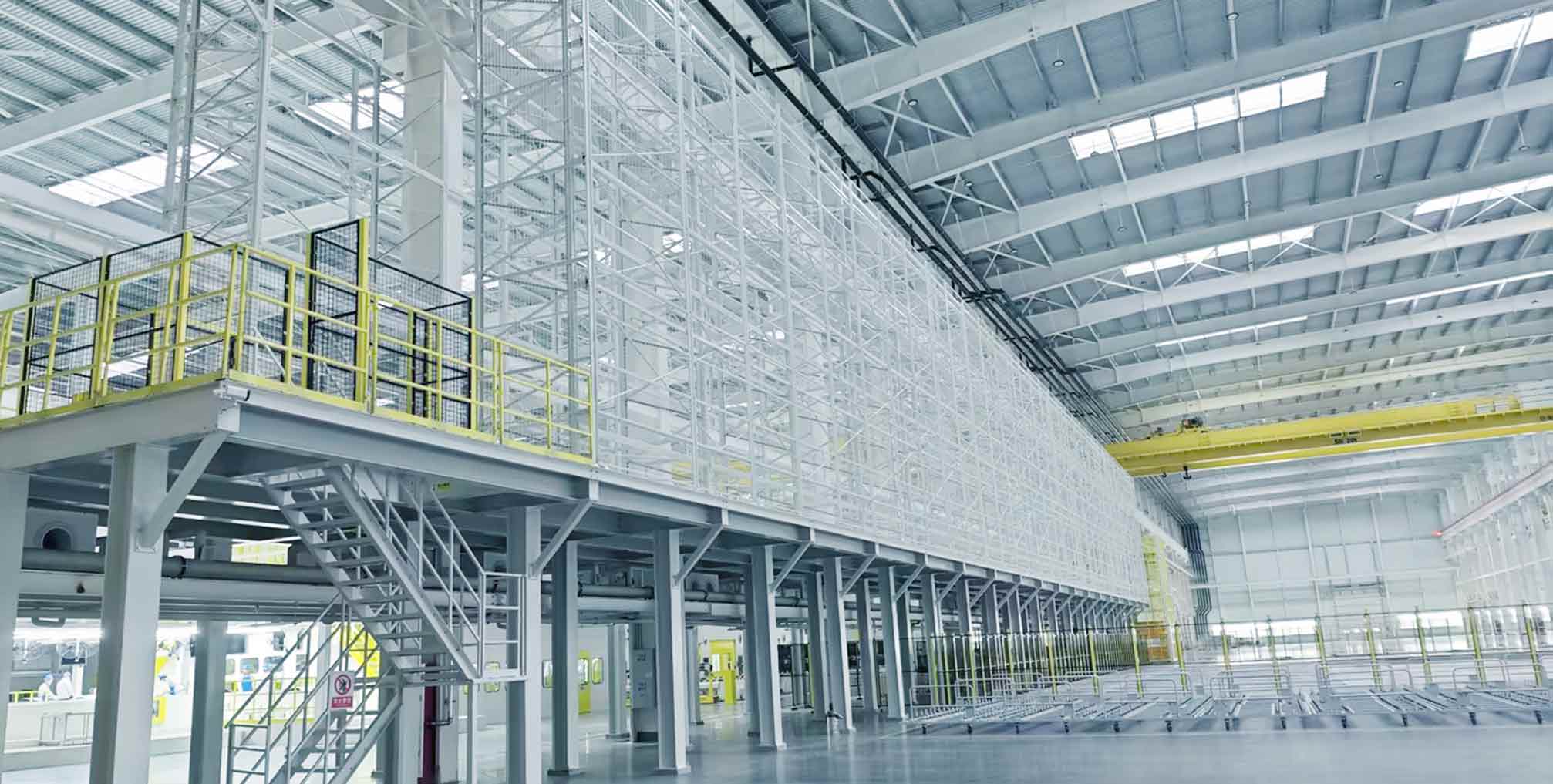 three-dimensional warehouse system