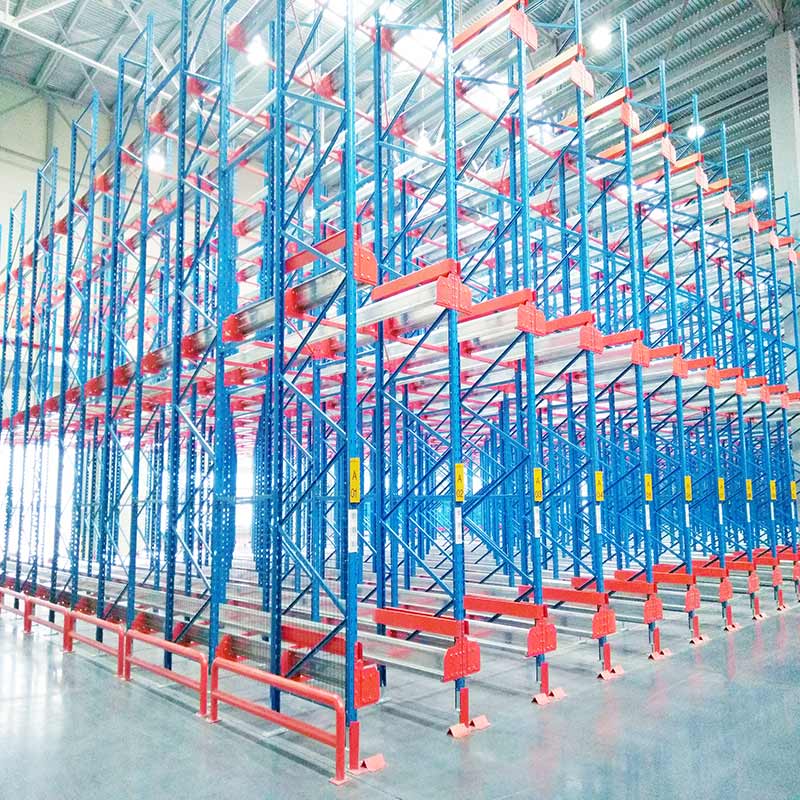 Heavy Duty Pallet Racking