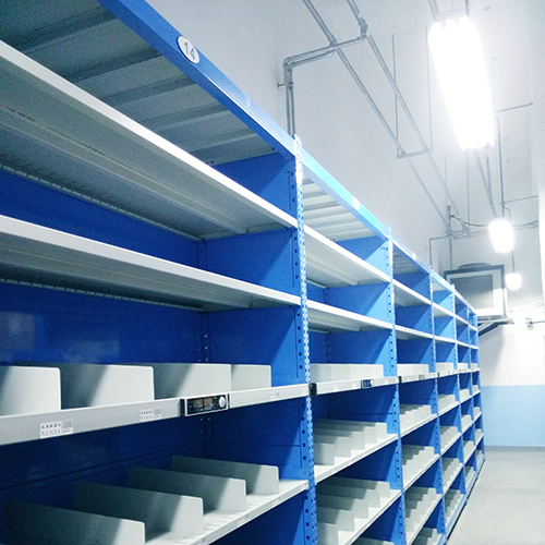 Long Span Shelving (II Type)