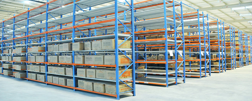 LongSpan Racking System LongSpan Racking System