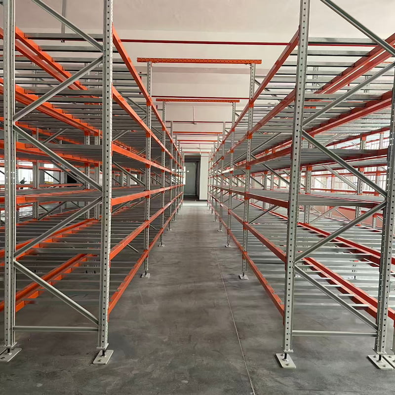 Industrial CTU Storage Racks