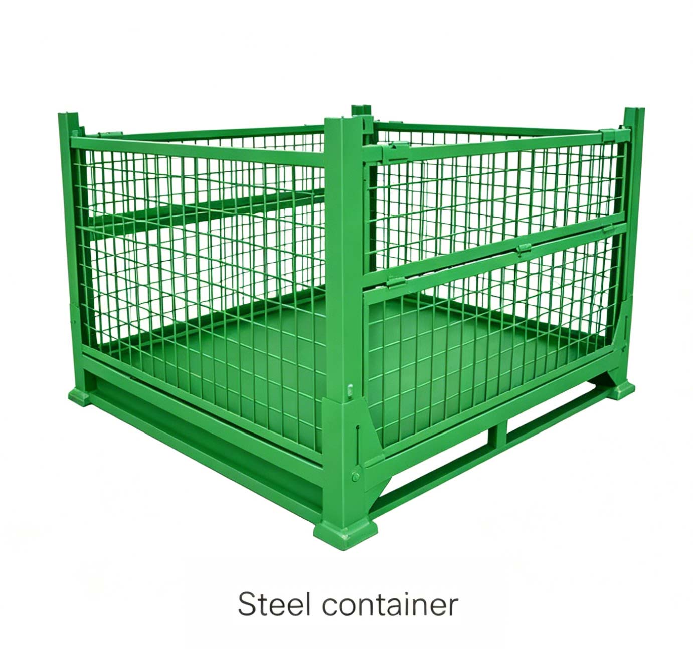 Heavy Duty Steel Box