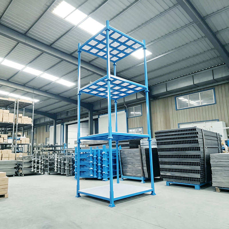 Stackable & space-saving, easy to install and durable. Stackable & space-saving, easy to install and durable.