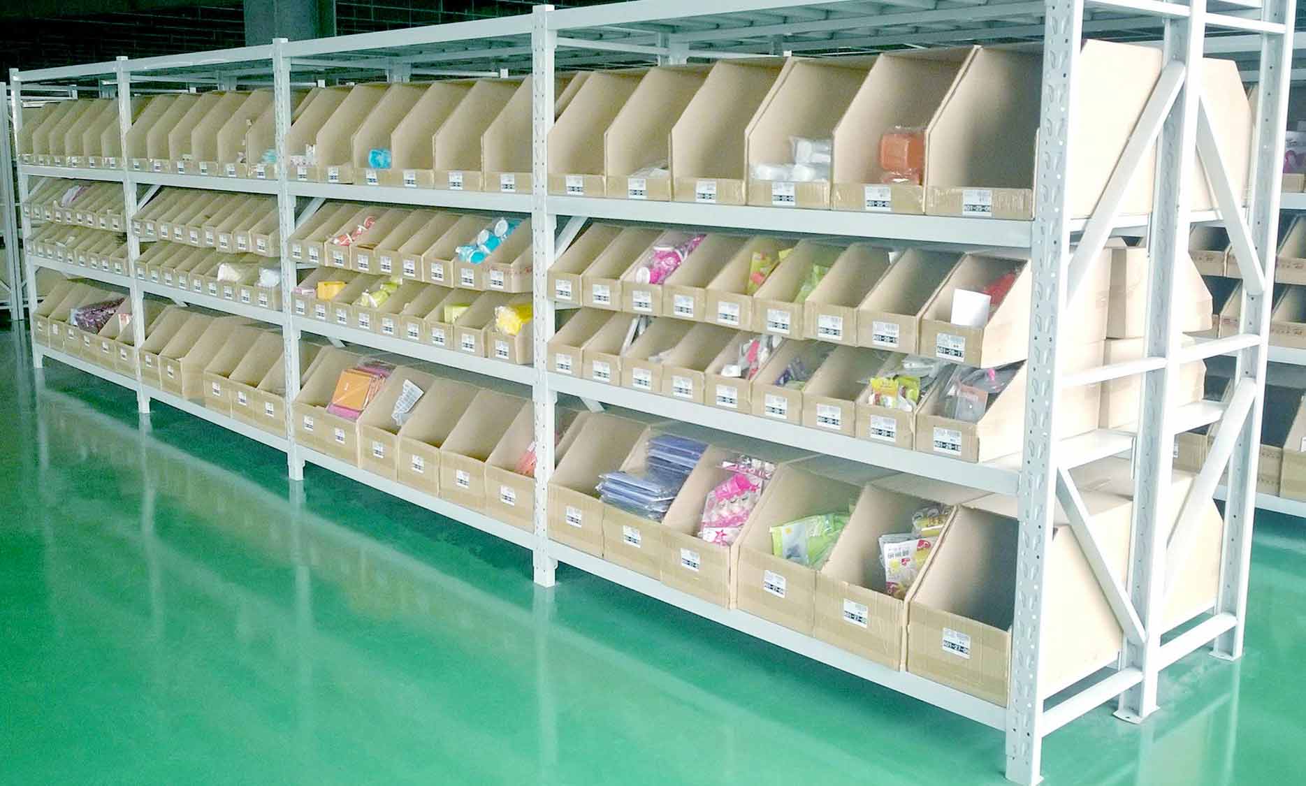 Wide Span Shelving (II Type)