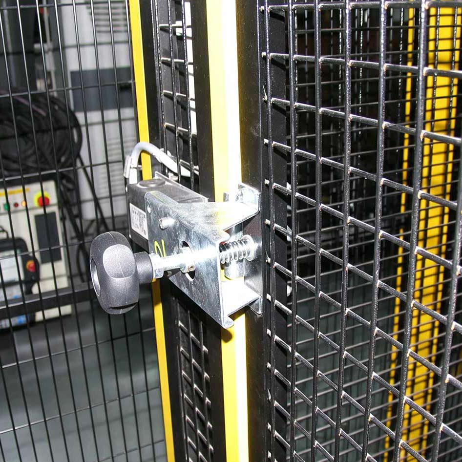 Electrostatic powder coating
