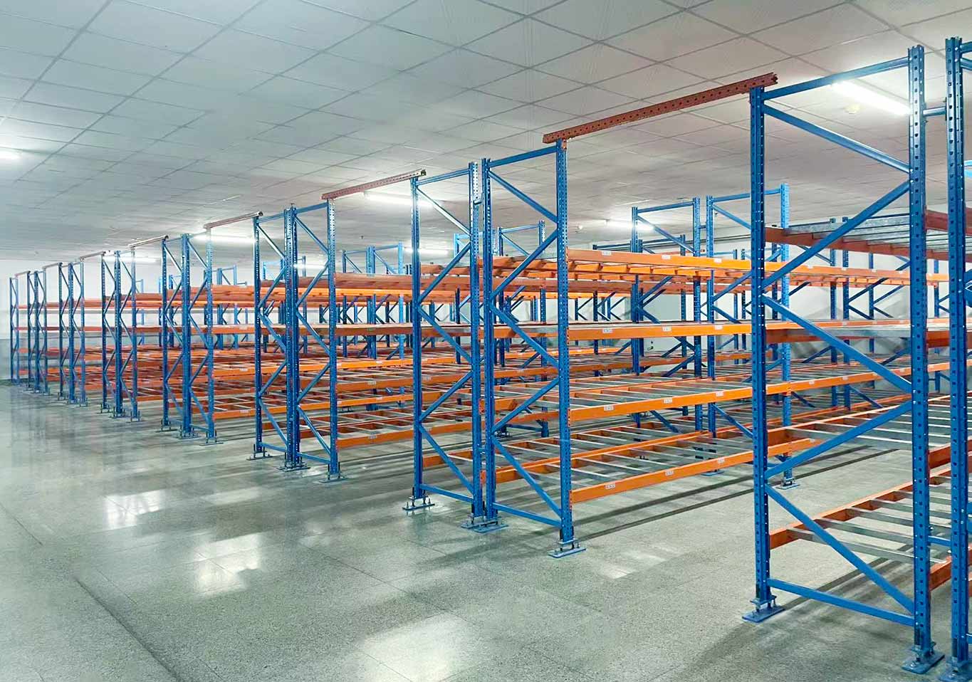 custom‑built CTU racking series