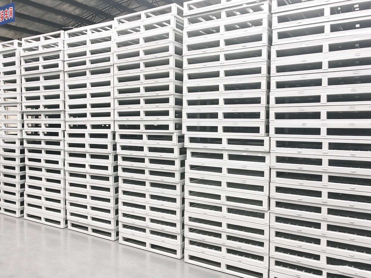 Steel Pallet