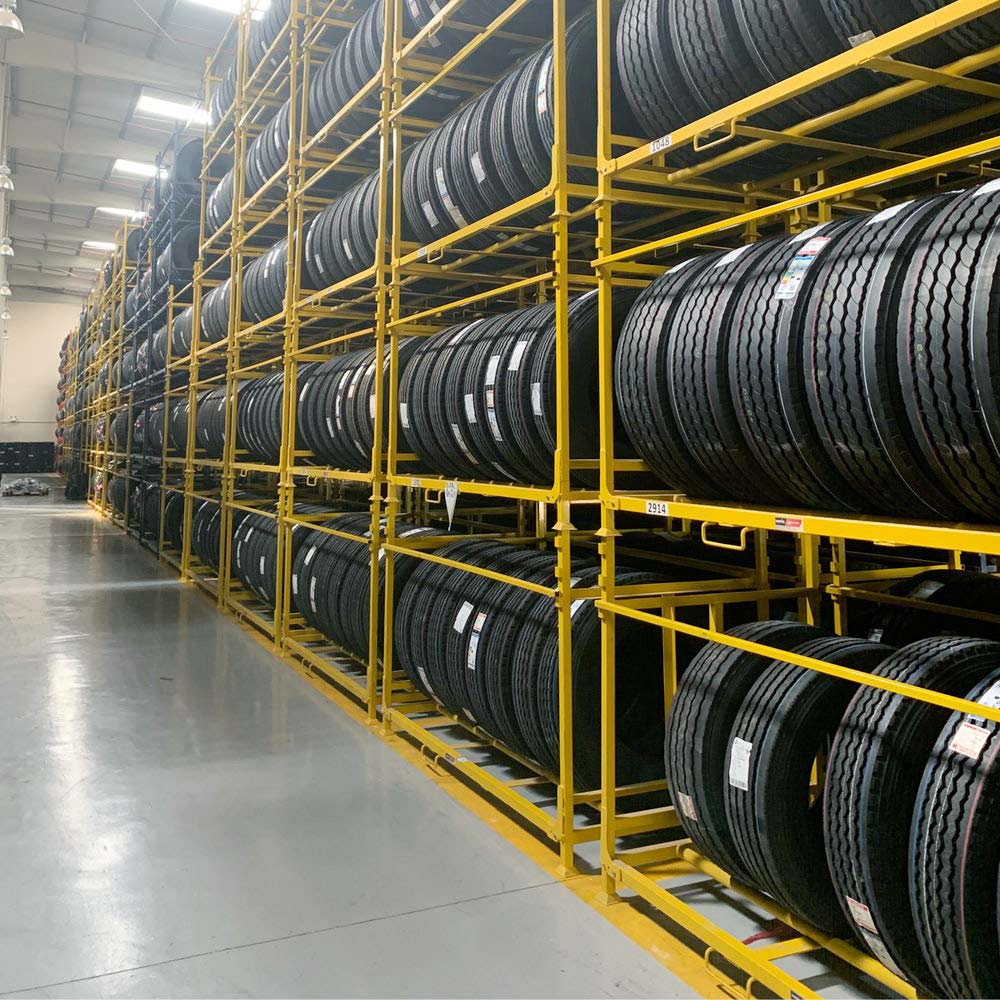 Unit Shelf | Modular Warehouse Shelving Unit Manufacturer